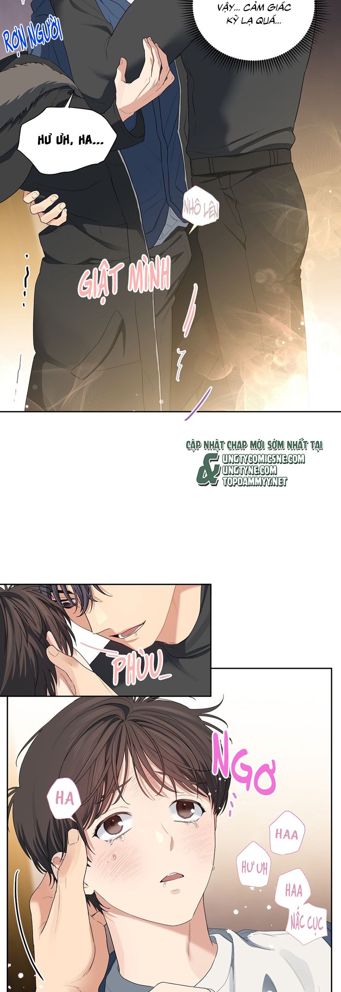 Cherry Cake Chapter 18 - Trang 4