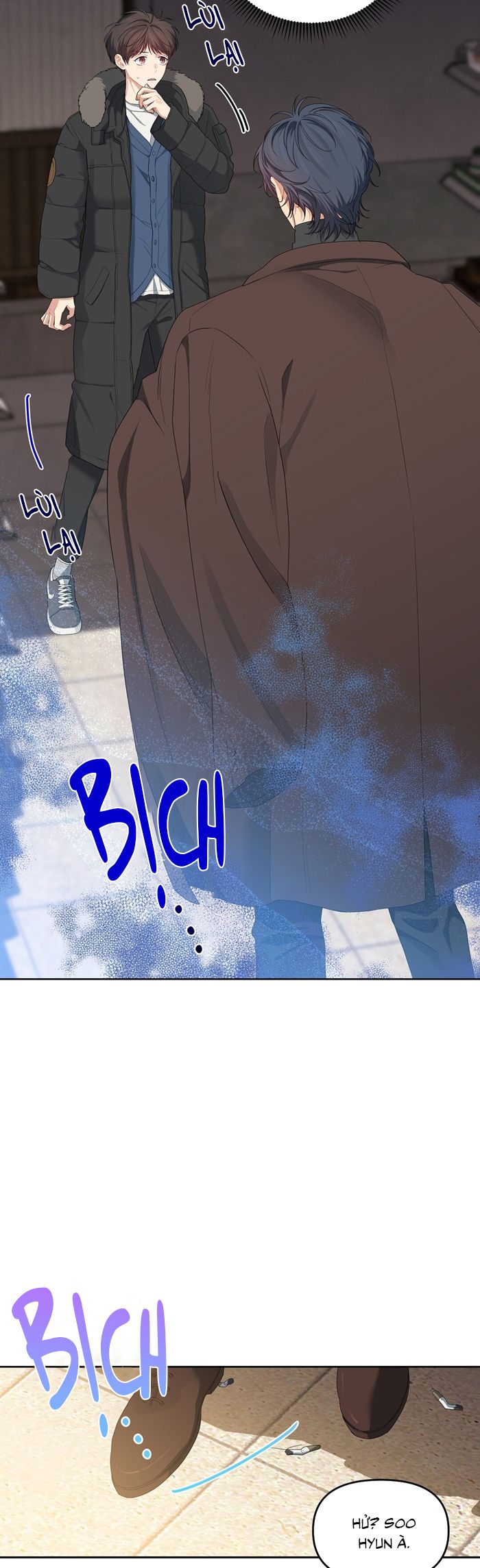 Cherry Cake Chapter 18 - Trang 4