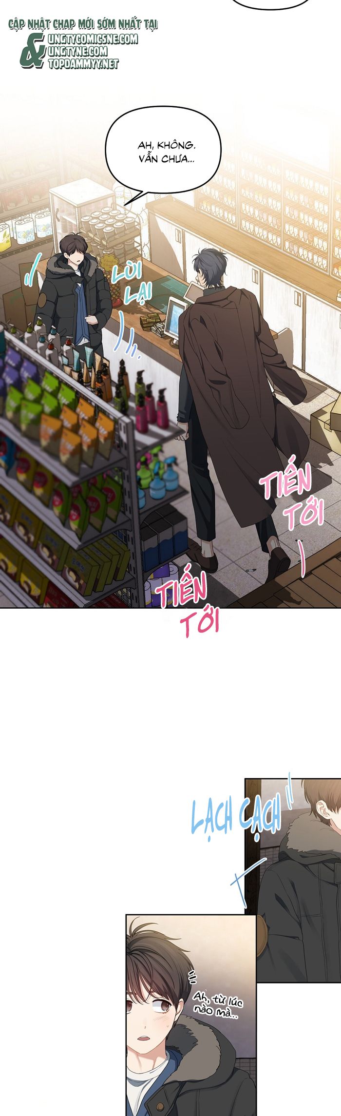 Cherry Cake Chapter 18 - Trang 4