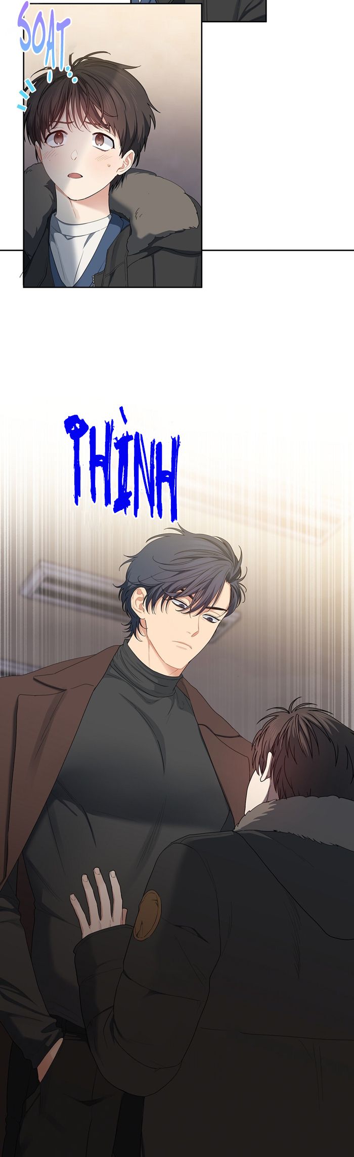 Cherry Cake Chapter 18 - Trang 4