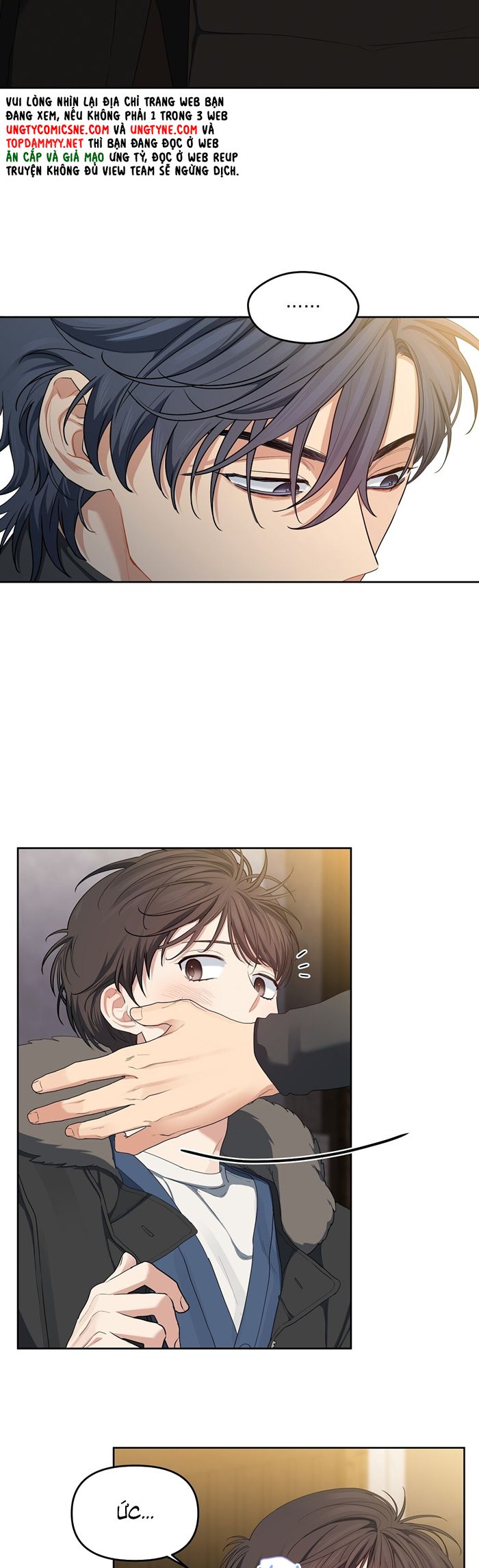 Cherry Cake Chapter 18 - Trang 4