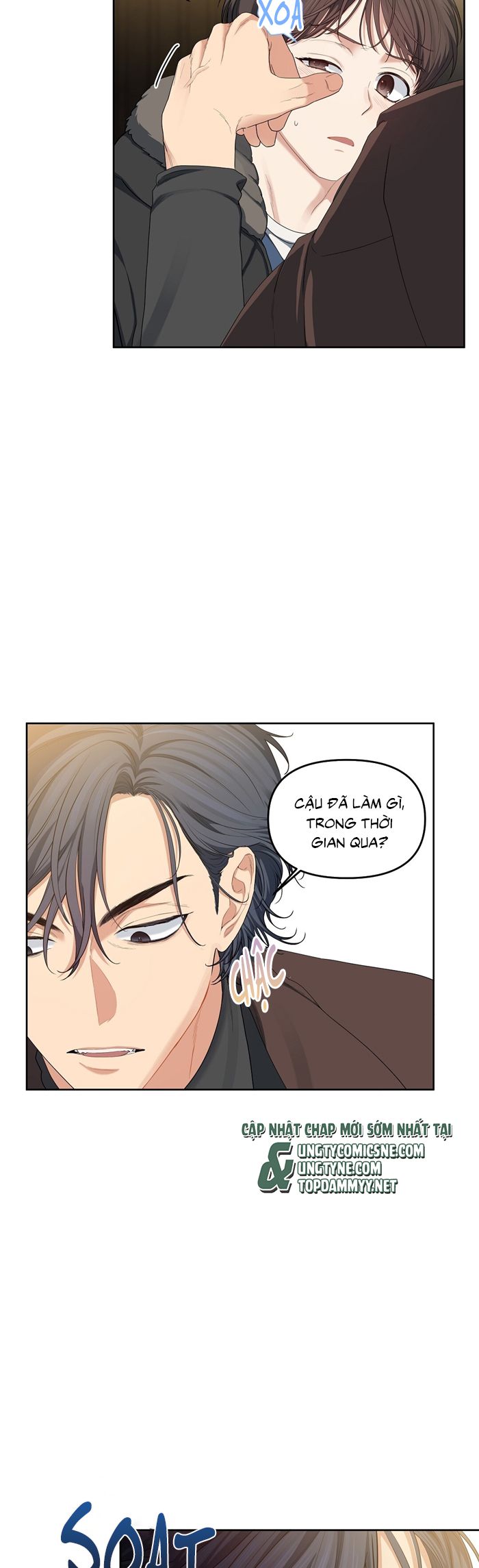 Cherry Cake Chapter 18 - Trang 4