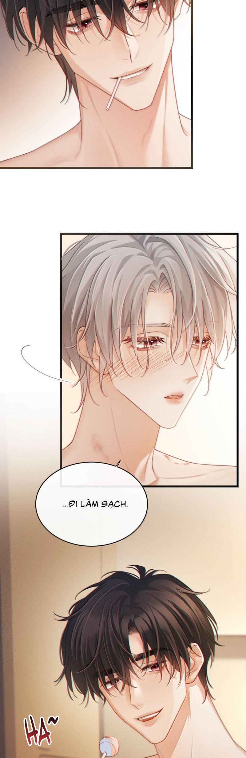 Nồng Đậm Tin Tức Tố Chapter 12 Cóa H - Trang 4