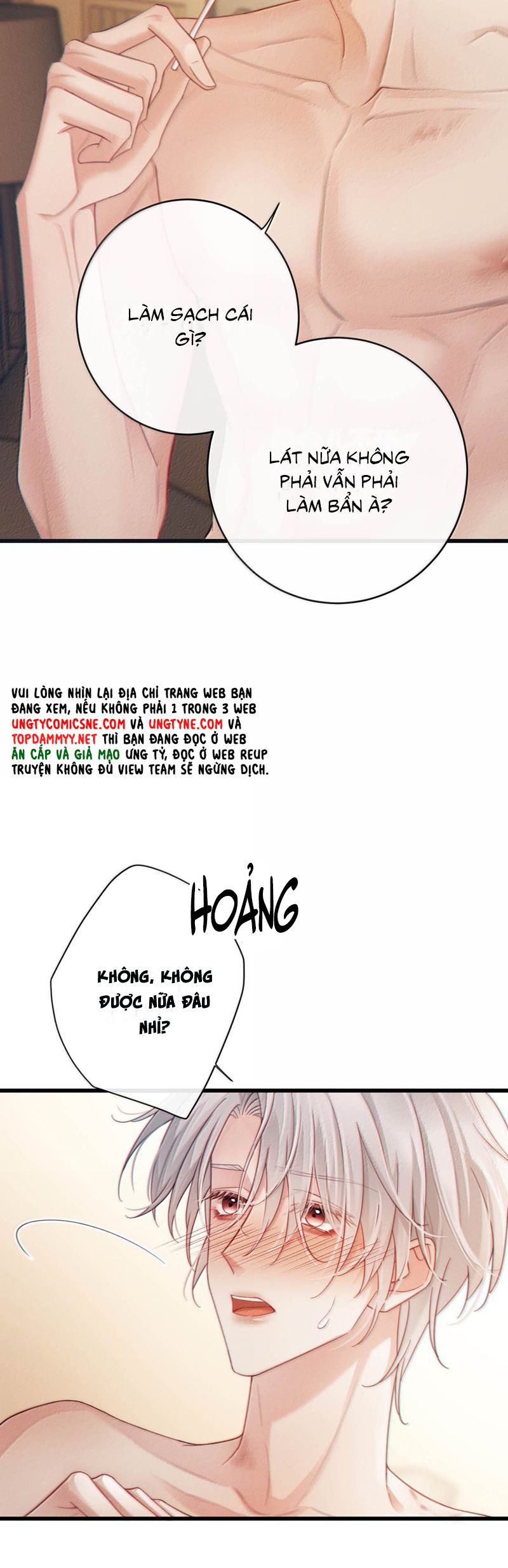 Nồng Đậm Tin Tức Tố Chapter 12 Cóa H - Trang 4