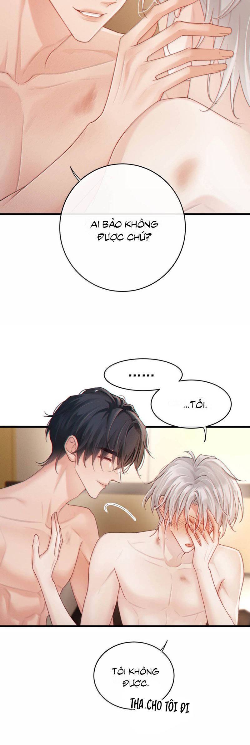 Nồng Đậm Tin Tức Tố Chapter 12 Cóa H - Trang 4