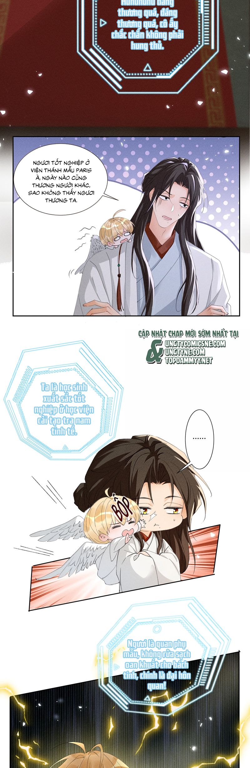 Xuyên Nhanh Chi Cải Tạo Bắt Đầu Lại Làm Người Chapter 135 - Trang 4