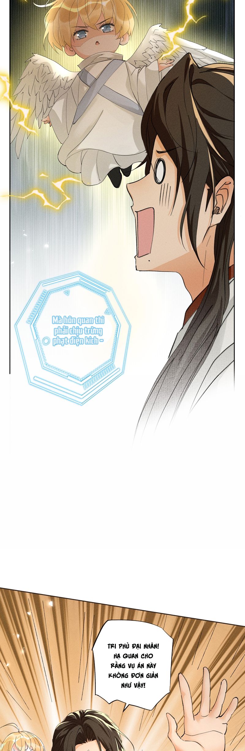 Xuyên Nhanh Chi Cải Tạo Bắt Đầu Lại Làm Người Chapter 135 - Trang 4