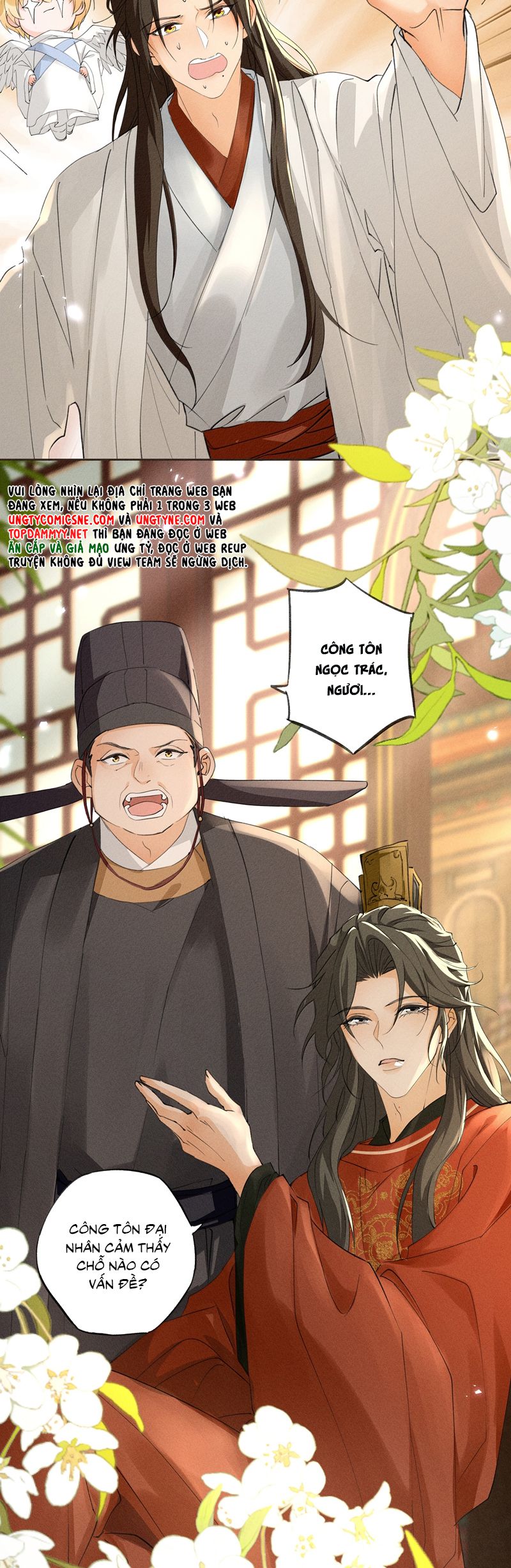 Xuyên Nhanh Chi Cải Tạo Bắt Đầu Lại Làm Người Chapter 135 - Trang 4