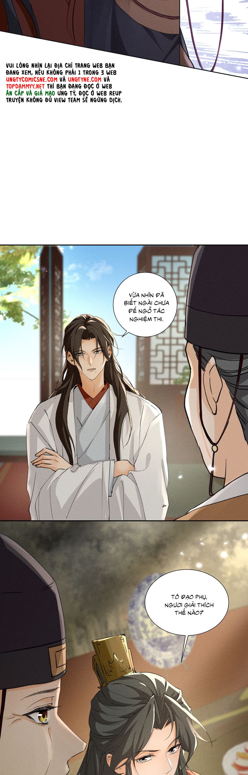 Xuyên Nhanh Chi Cải Tạo Bắt Đầu Lại Làm Người Chapter 135 - Trang 4