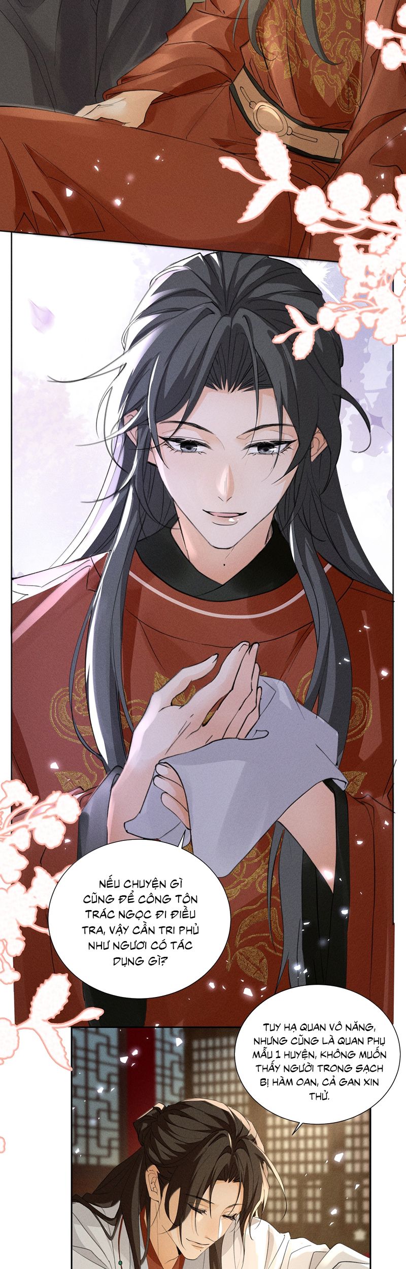 Xuyên Nhanh Chi Cải Tạo Bắt Đầu Lại Làm Người Chapter 135 - Trang 4