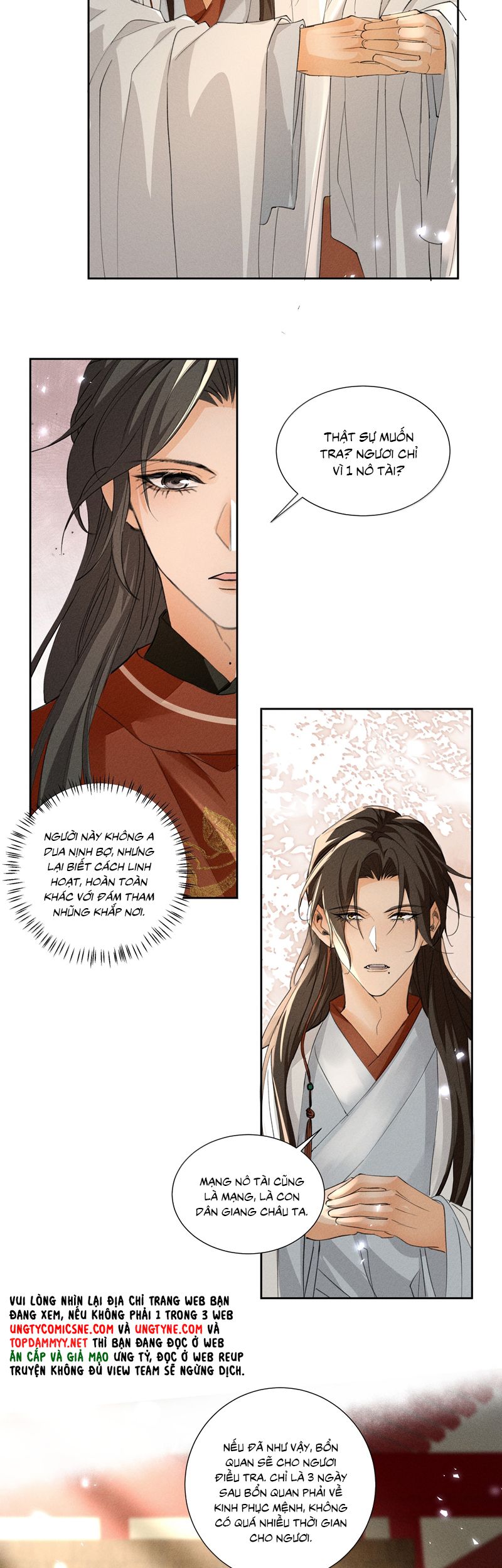 Xuyên Nhanh Chi Cải Tạo Bắt Đầu Lại Làm Người Chapter 135 - Trang 4