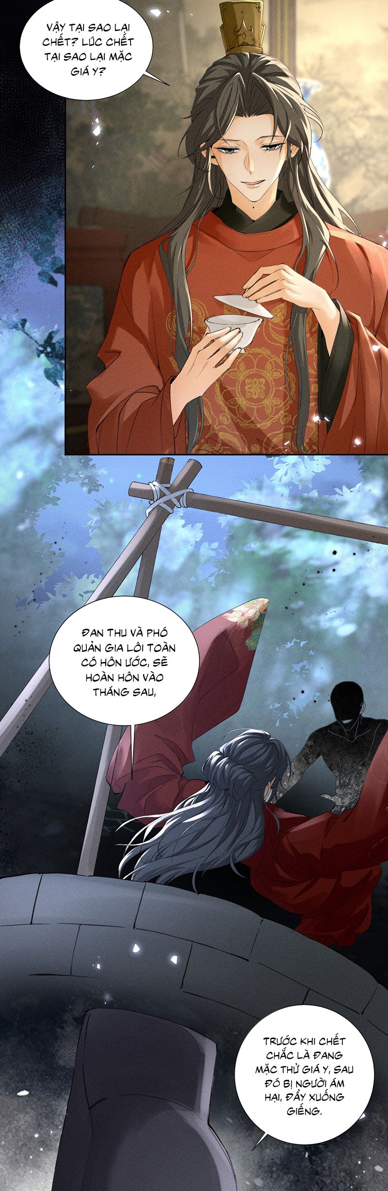 Xuyên Nhanh Chi Cải Tạo Bắt Đầu Lại Làm Người Chapter 135 - Trang 4