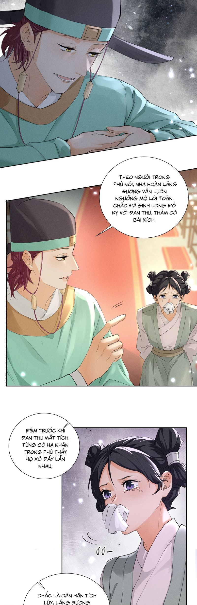 Xuyên Nhanh Chi Cải Tạo Bắt Đầu Lại Làm Người Chapter 135 - Trang 4