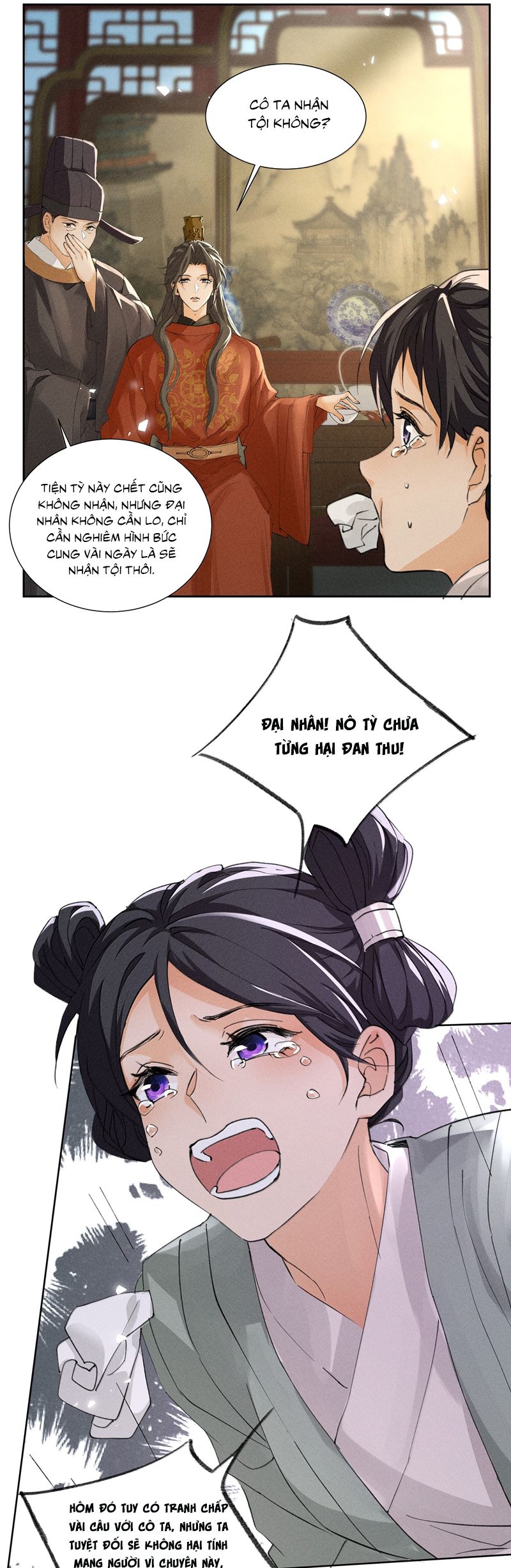 Xuyên Nhanh Chi Cải Tạo Bắt Đầu Lại Làm Người Chapter 135 - Trang 4