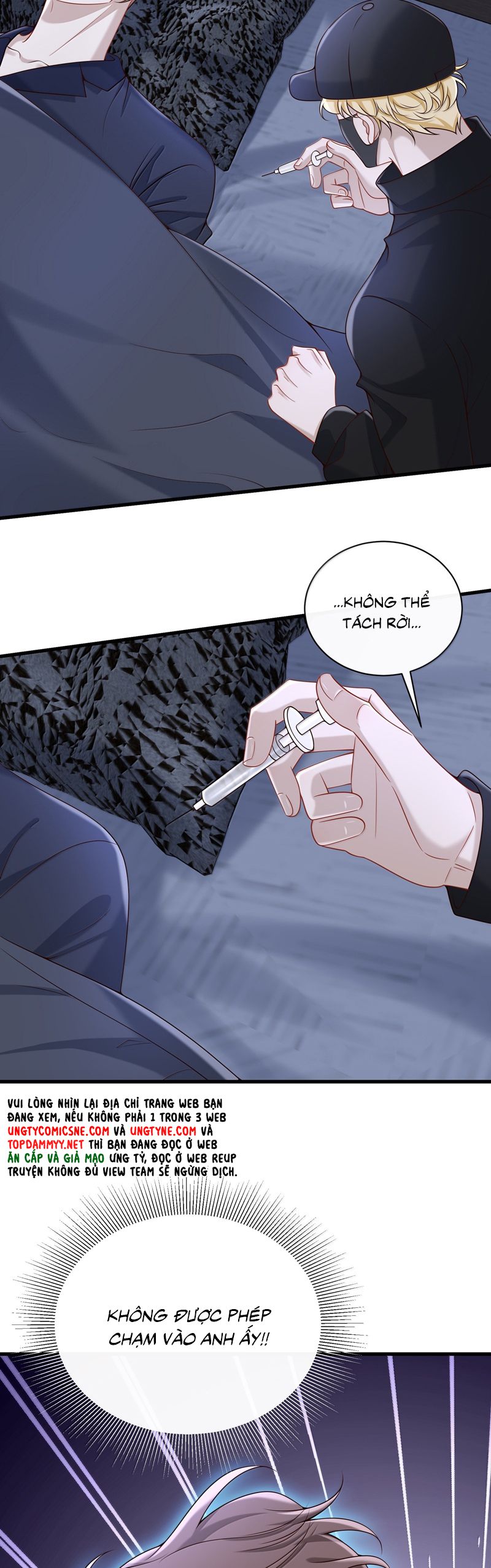 Anh Ấy Đến Từ Màn Đêm Chapter 75 - Trang 4