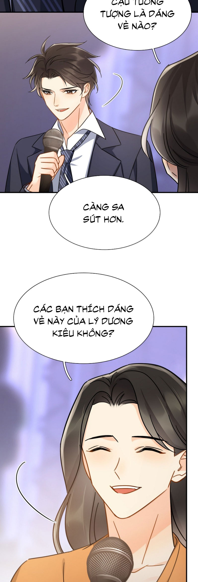 Theo Đuôi Chap 117 - Trang 4
