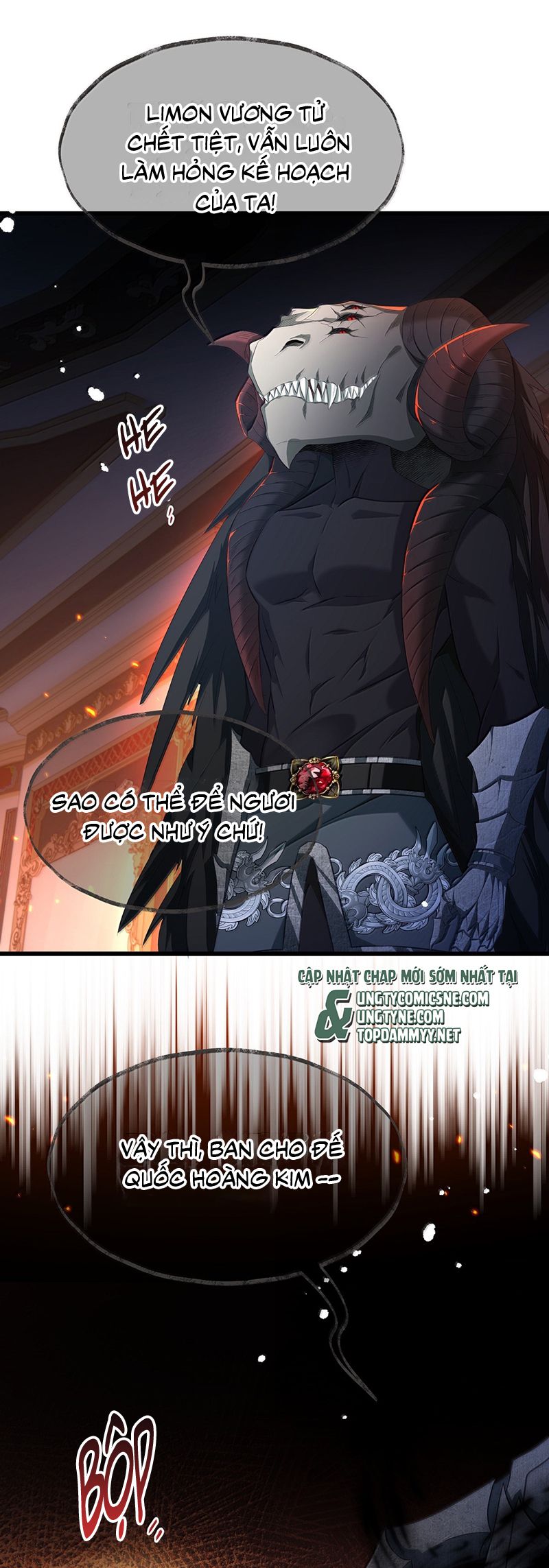 Tôi Trùng Sinh Trở Thành Tiểu Ác Long Của Vương Tử Điện Hạ Chapter 64 - Trang 4
