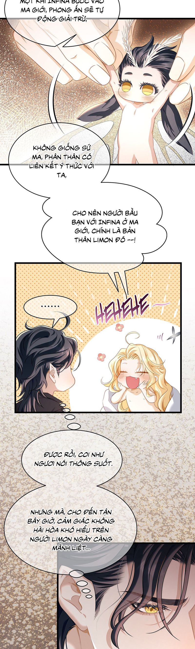 Tôi Trùng Sinh Trở Thành Tiểu Ác Long Của Vương Tử Điện Hạ Chapter 64 - Trang 4