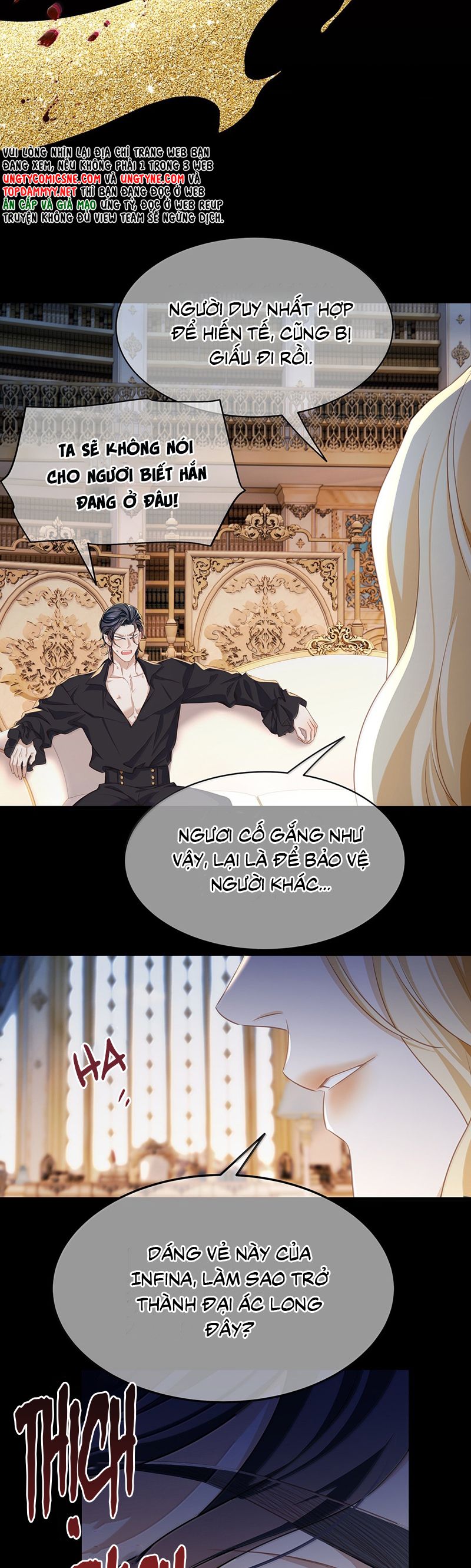 Tôi Trùng Sinh Trở Thành Tiểu Ác Long Của Vương Tử Điện Hạ Chapter 64 - Trang 4