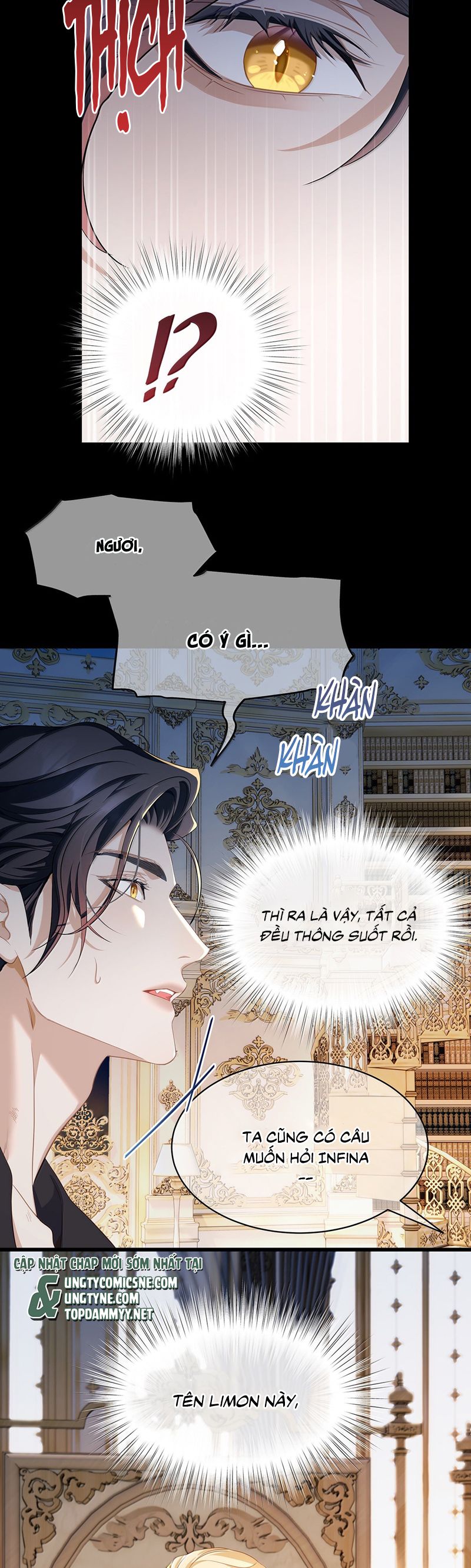 Tôi Trùng Sinh Trở Thành Tiểu Ác Long Của Vương Tử Điện Hạ Chapter 64 - Trang 4