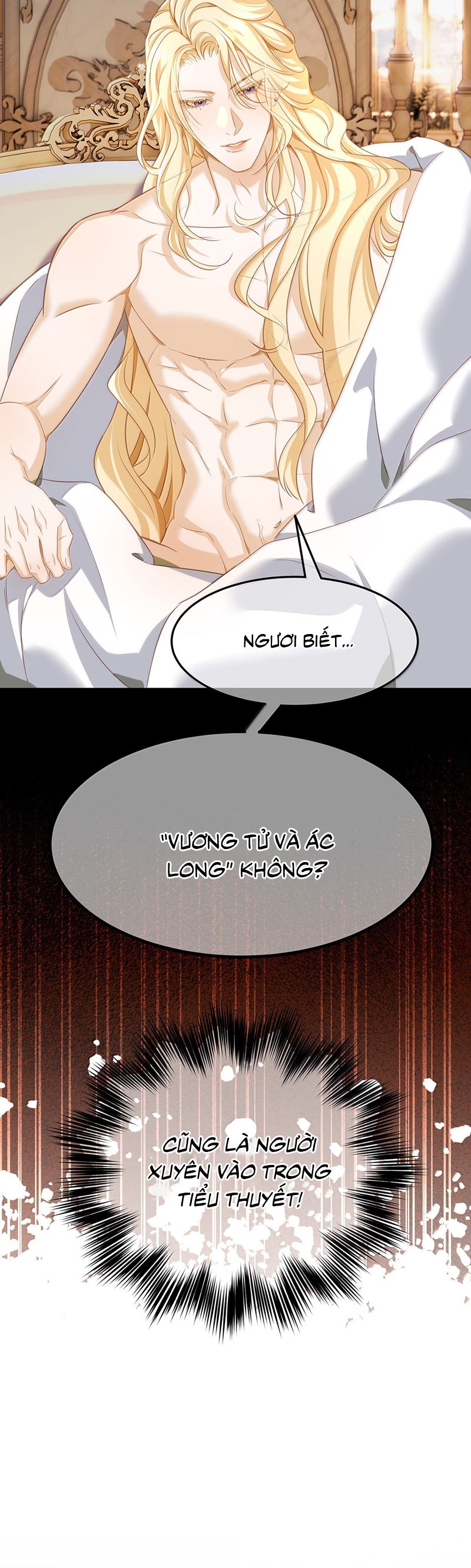Tôi Trùng Sinh Trở Thành Tiểu Ác Long Của Vương Tử Điện Hạ Chapter 64 - Trang 4
