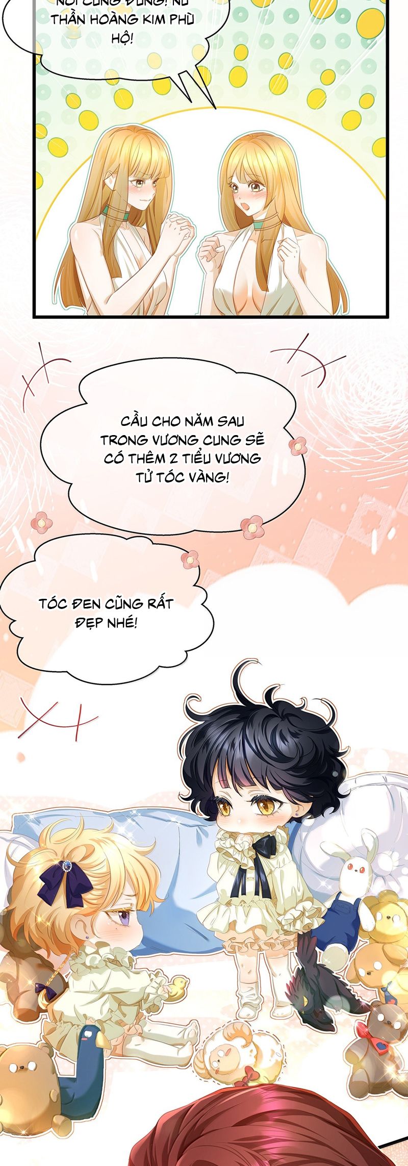 Tôi Trùng Sinh Trở Thành Tiểu Ác Long Của Vương Tử Điện Hạ Chapter 64 - Trang 4