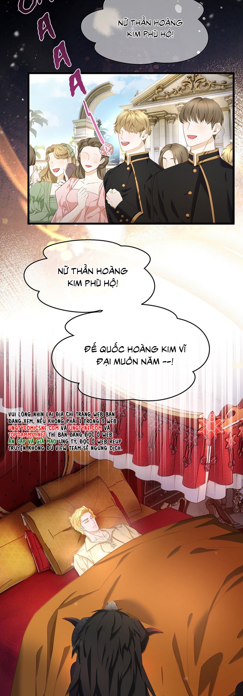 Tôi Trùng Sinh Trở Thành Tiểu Ác Long Của Vương Tử Điện Hạ Chapter 64 - Trang 4