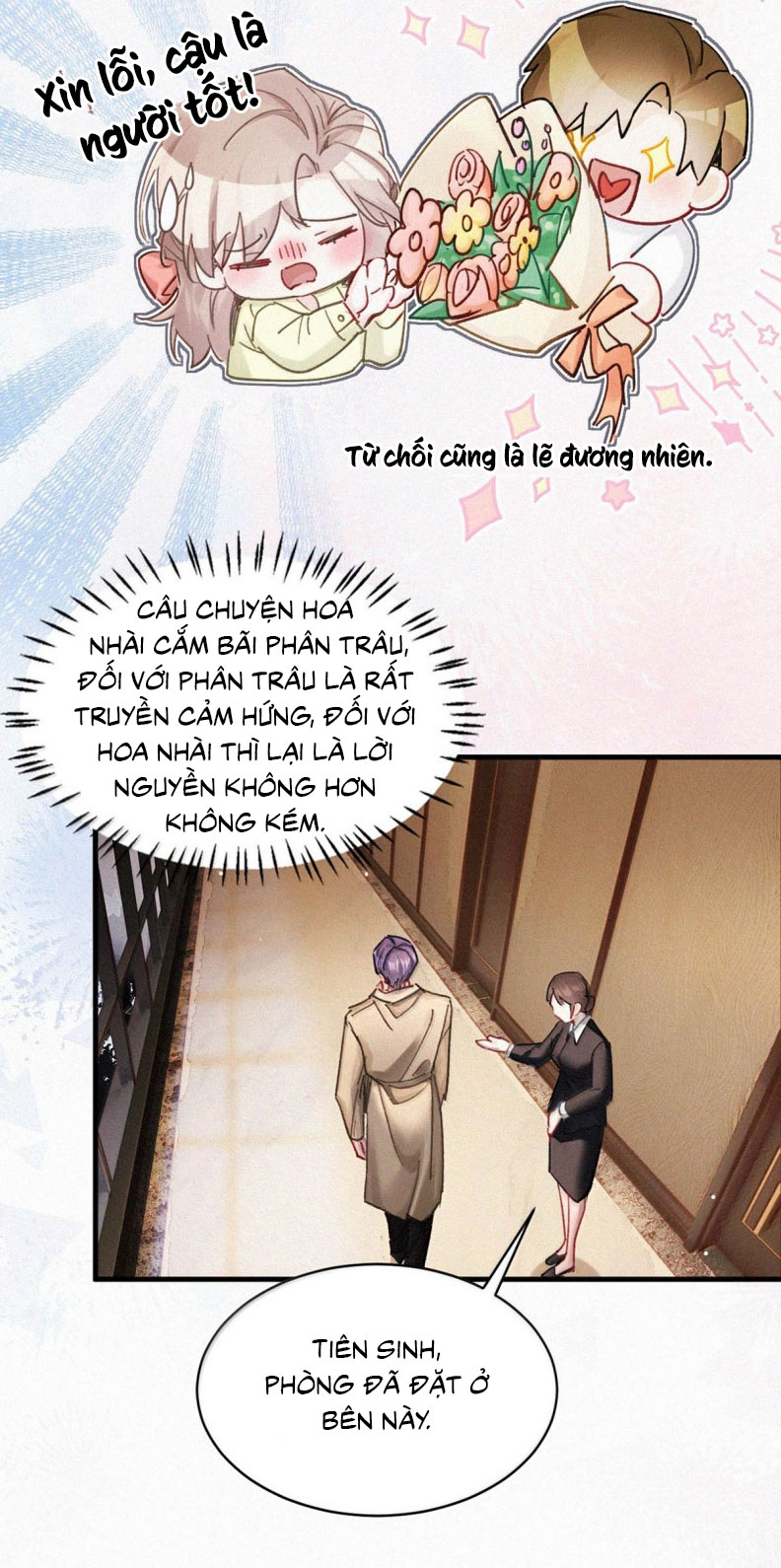 Môi Súng Phiên ngoại 3 - Trang 2