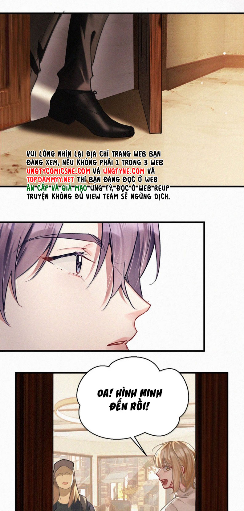 Môi Súng Phiên ngoại 3 - Trang 2