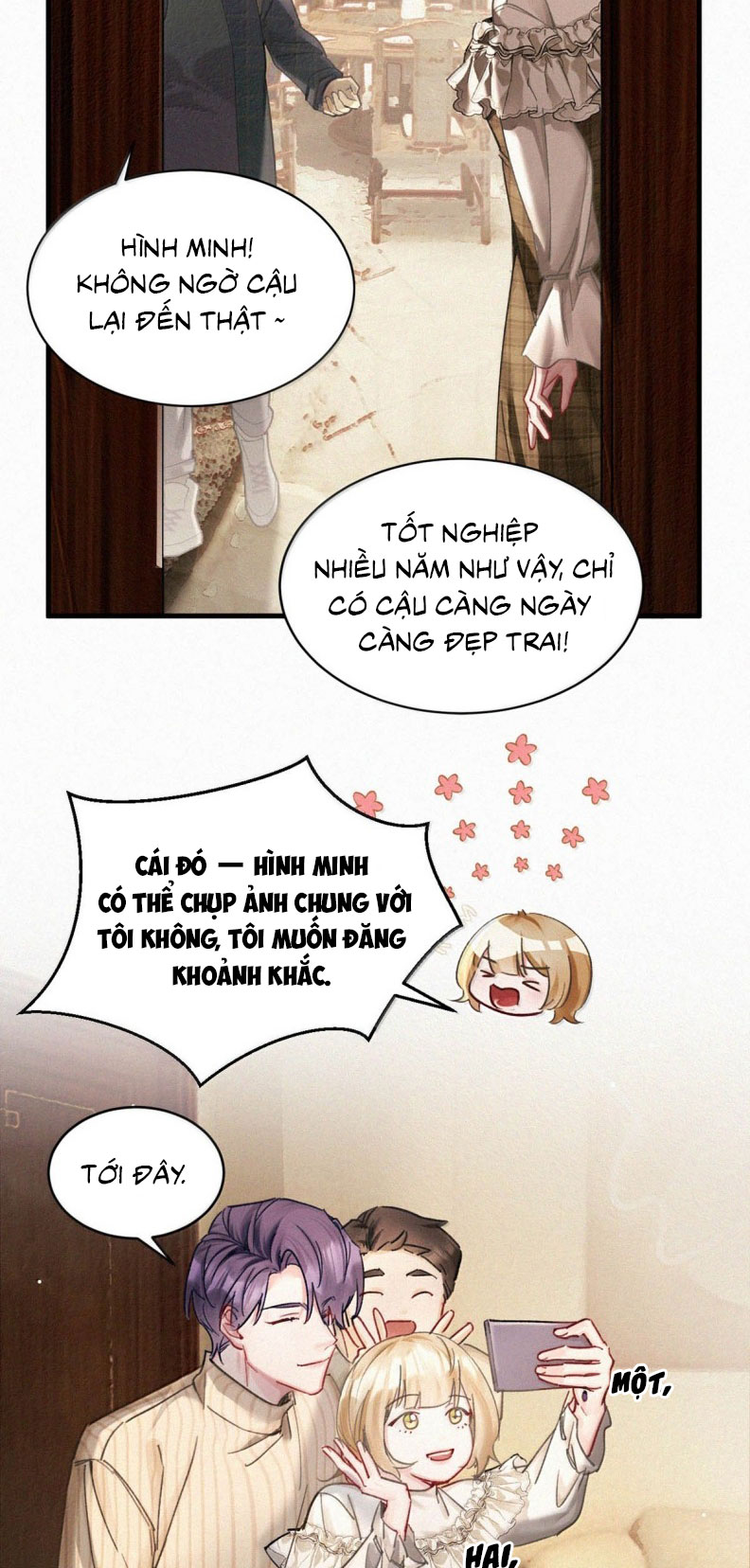 Môi Súng Phiên ngoại 3 - Trang 2