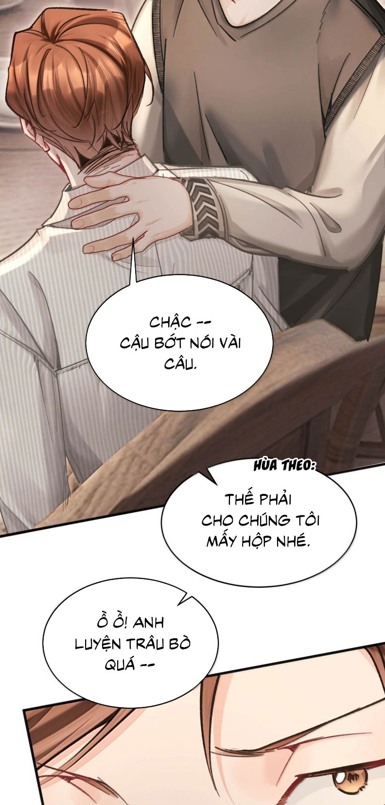 Môi Súng Phiên ngoại 3 - Trang 2