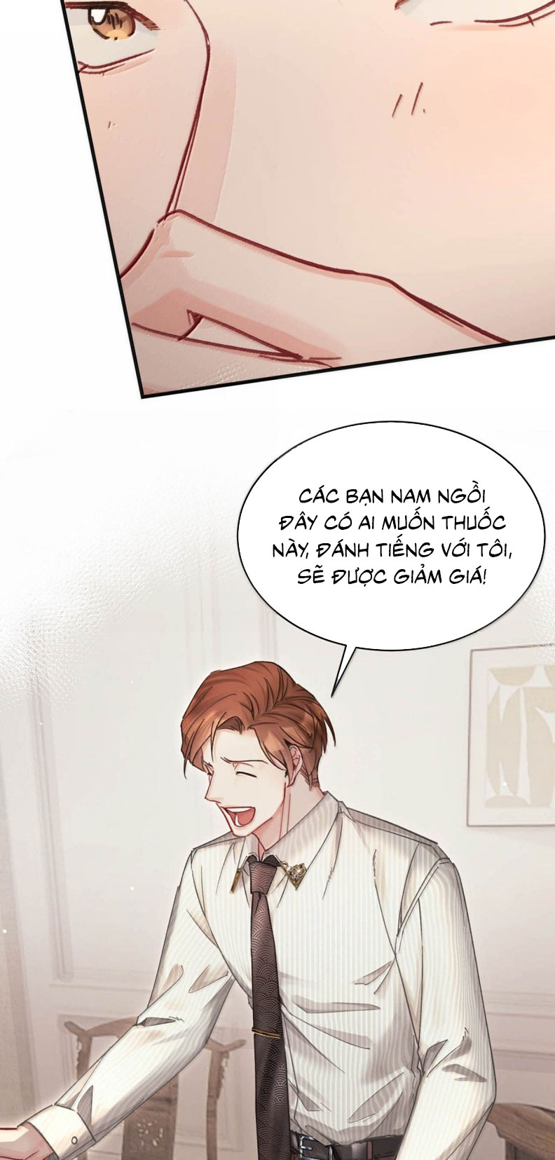 Môi Súng Phiên ngoại 3 - Trang 2