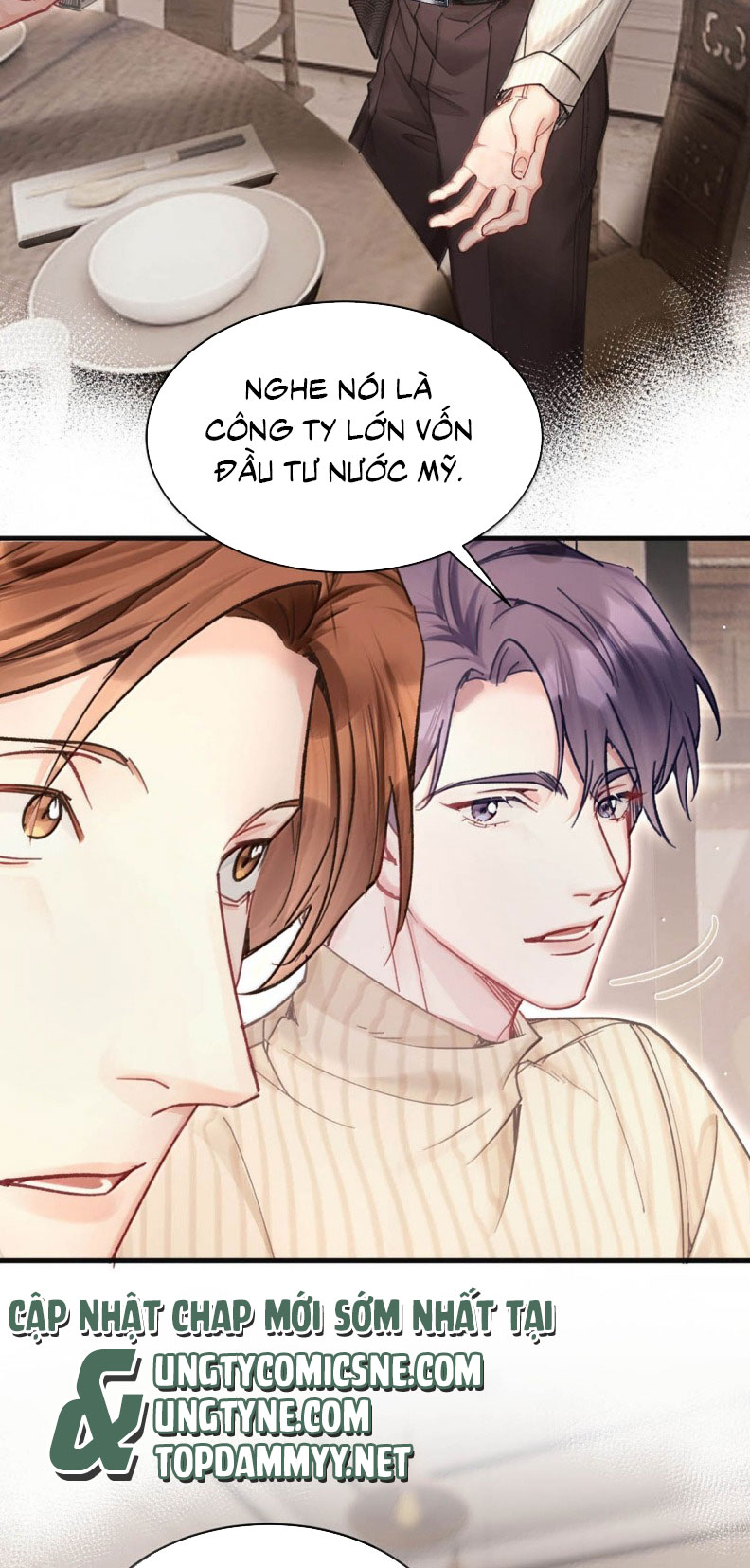 Môi Súng Phiên ngoại 3 - Trang 2