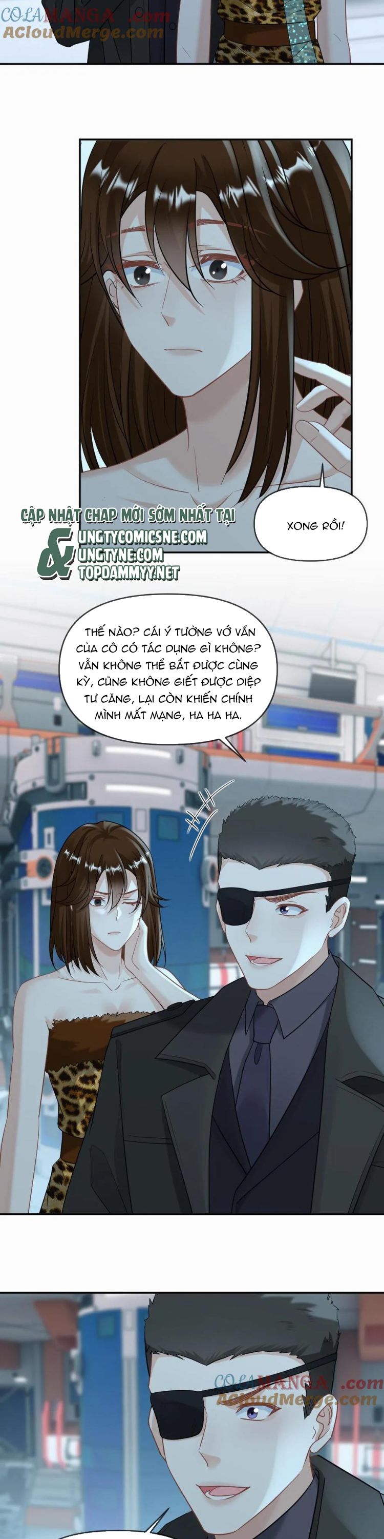 Lang Cẩu Chủ Thần Chapter 433 - Trang 3