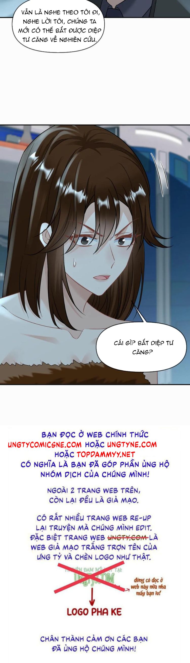 Lang Cẩu Chủ Thần Chapter 433 - Trang 3