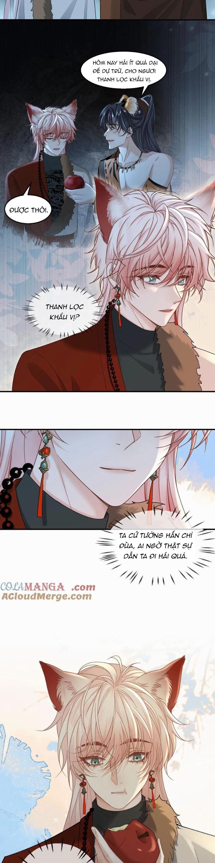 Lang Cẩu Chủ Thần Chapter 433 - Trang 3