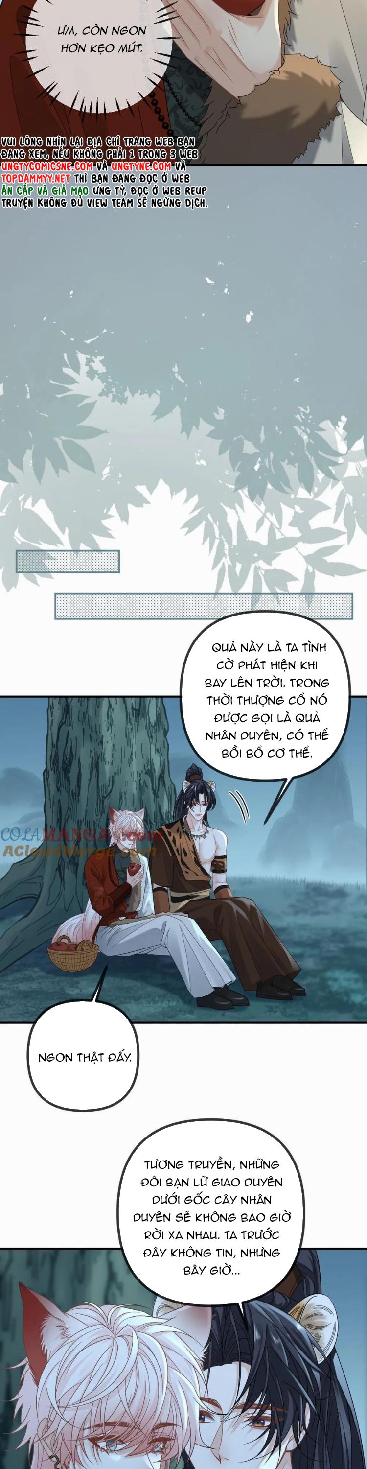 Lang Cẩu Chủ Thần Chapter 433 - Trang 3