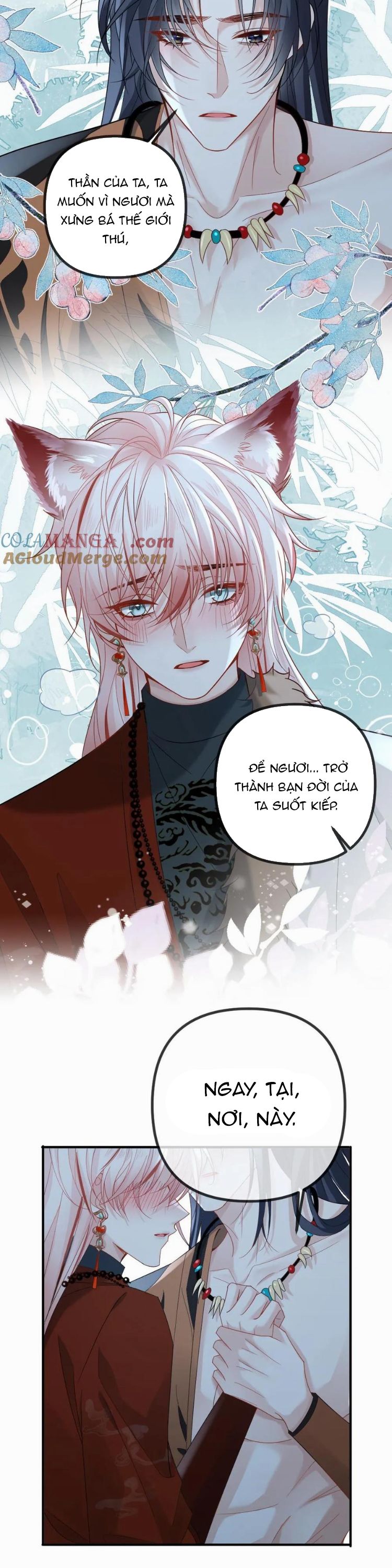 Lang Cẩu Chủ Thần Chapter 433 - Trang 3