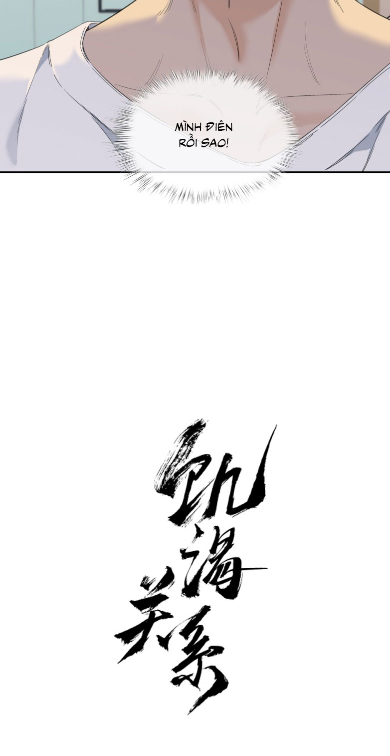 Quan Hệ Khao Khát Chap 12 - Trang 2