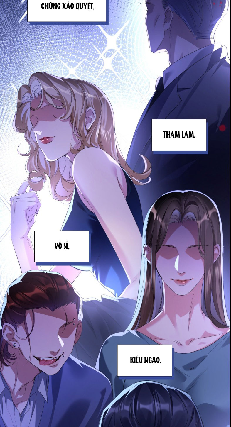 Quan Hệ Khao Khát Chap 12 - Trang 2
