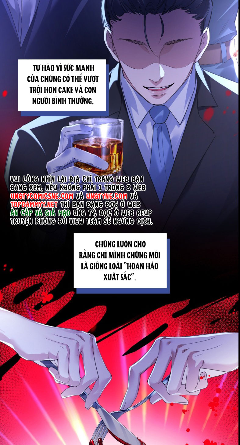 Quan Hệ Khao Khát Chap 12 - Trang 2