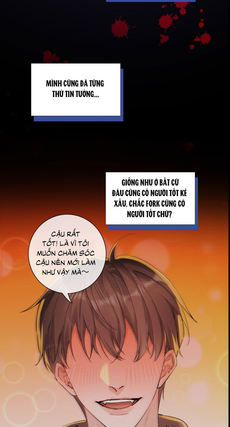 Quan Hệ Khao Khát Chap 12 - Trang 2