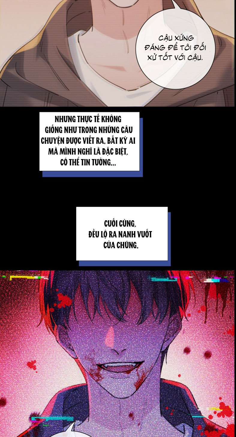 Quan Hệ Khao Khát Chap 12 - Trang 2