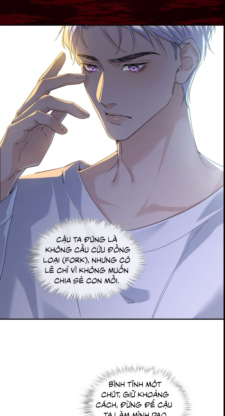 Quan Hệ Khao Khát Chap 12 - Trang 2