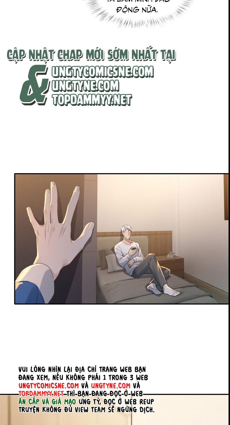 Quan Hệ Khao Khát Chap 12 - Trang 2