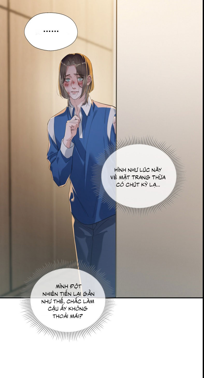 Quan Hệ Khao Khát Chap 12 - Trang 2