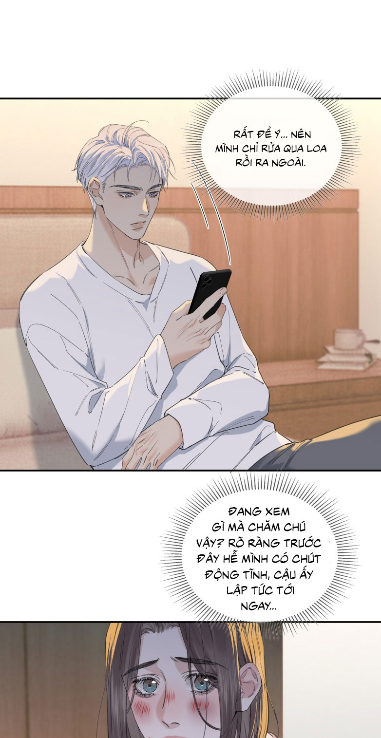 Quan Hệ Khao Khát Chap 12 - Trang 2