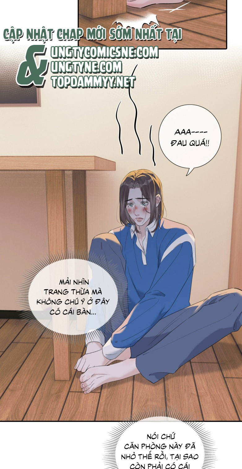 Quan Hệ Khao Khát Chap 12 - Trang 2