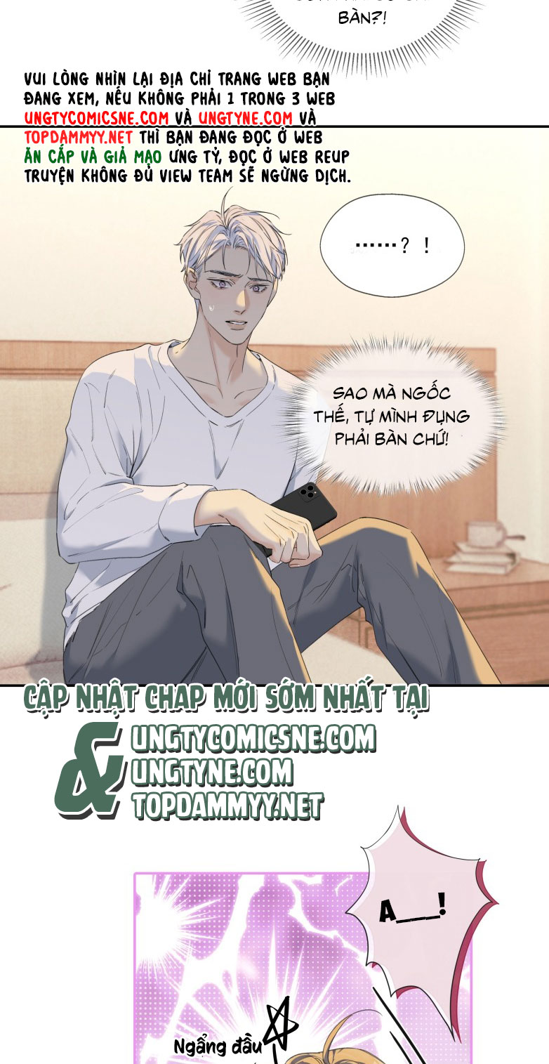Quan Hệ Khao Khát Chap 12 - Trang 2