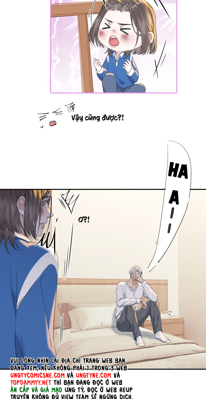 Quan Hệ Khao Khát Chap 12 - Trang 2